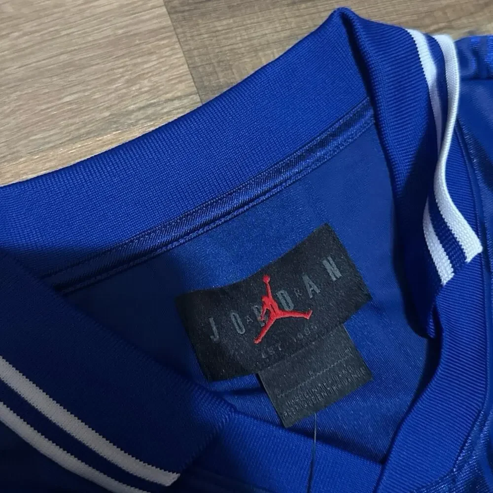 Jordan brand new